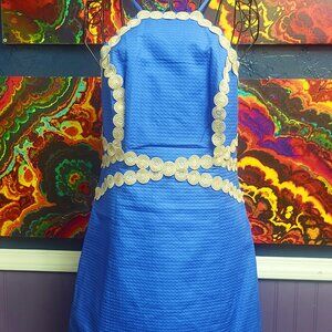 Lilly Pulitzer ~ Sz 6 ~ Pearl Shift Dress ~ Excellent Condition